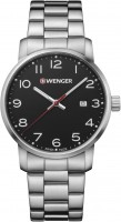 Photos - Wrist Watch Wenger 01.1641.102 