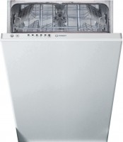 Integrated Dishwasher Indesit DSIE 2B10 