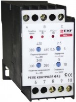 Photos - Voltage Monitoring Relay EKF PROxima RKF-11 