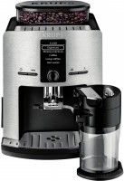 Photos - Coffee Maker Krups Latt'Espress EA 829D stainless steel