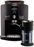 Photos - Coffee Maker Krups Latt'Espress Quattro Force EA 829U black