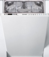 Photos - Integrated Dishwasher Indesit DSIC 3T117 Z 