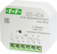 Photos - Voltage Monitoring Relay F&F BIS-404 