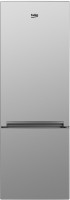 Photos - Fridge Beko RCSK 250M00 S silver