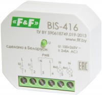 Photos - Voltage Monitoring Relay F&F BIS-416 