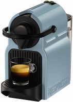 Photos - Coffee Maker Krups Nespresso Inissia XN 1004 turquoise