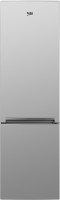 Photos - Fridge Beko RCSK 310M20 S silver