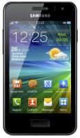 Photos - Mobile Phone Samsung GT-S7250 Wave M 0 B