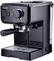 Photos - Coffee Maker Magio MG-962 black