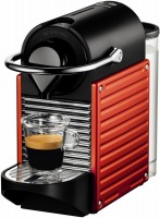 Coffee Maker Krups Nespresso Pixie XN 3006 orange