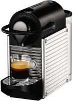 Coffee Maker Krups Nespresso Pixie XN 300D silver