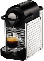 Photos - Coffee Maker Krups Nespresso Pixie XN 300D silver