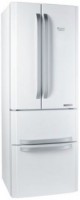 Photos - Fridge Hotpoint-Ariston E4D AA W C white