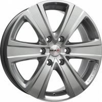 Photos - Wheel MAK Fuoco 6 (9x20/6x130 ET60 DIA84,1)