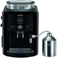 Photos - Coffee Maker Krups EA 8080 black