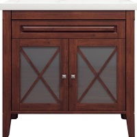 Photos - Washbasin cabinet Opadiris Palermo 75 