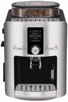 Photos - Coffee Maker Krups EA 8260 stainless steel