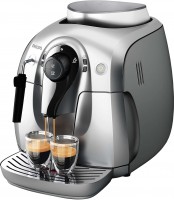 Photos - Coffee Maker Philips HD 8649/51 silver