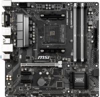 Photos - Motherboard MSI B450M BAZOOKA V2 