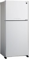 Photos - Fridge Sharp SJ-XG690MWH white