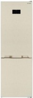 Photos - Fridge Sharp SJ-BA10IHXJ1 beige