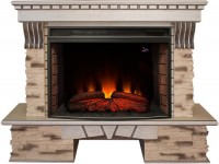 Photos - Electric Fireplace RealFlame Sorento Firespace 33 