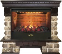 Photos - Electric Fireplace RealFlame Kansas 3D Firestar 33 