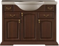 Photos - Washbasin cabinet Opadiris Rispekto 105 