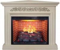 Photos - Electric Fireplace RealFlame Leticia Corner 3D Leeds 26 