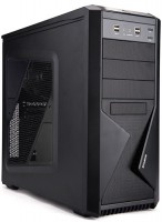 Photos - Computer Case Zalman Z9 black