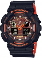 Photos - Wrist Watch Casio G-Shock GA-100BR-1A 