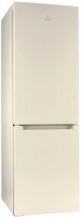 Photos - Fridge Indesit DF 4180 E beige