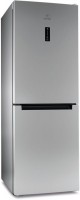 Photos - Fridge Indesit DF 5160 S silver