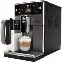 Photos - Coffee Maker SAECO PicoBaristo Deluxe SM5572/10 gray