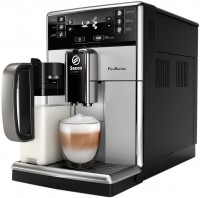 Photos - Coffee Maker SAECO PicoBaristo SM5471/10 silver