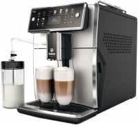 Photos - Coffee Maker SAECO Xelsis SM7581/00 silver