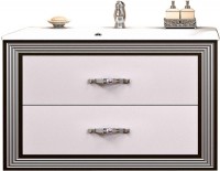 Photos - Washbasin cabinet Opadiris Carat 100 