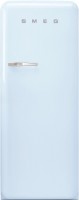 Photos - Fridge Smeg FAB28RAZ1 turquoise