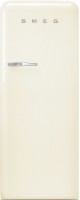 Photos - Fridge Smeg FAB28RP1 beige