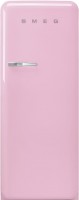 Photos - Fridge Smeg FAB28RRO1 pink