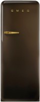 Photos - Fridge Smeg FAB28RCG1 brown