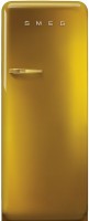 Photos - Fridge Smeg FAB28RDG golden