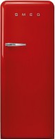 Photos - Fridge Smeg FAB28RRD3 red