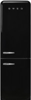 Photos - Fridge Smeg FAB32RNEN1 black