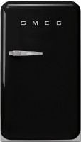 Photos - Fridge Smeg FAB10HRNE black