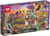 Photos - Construction Toy Lepin The Big Race Day 01072 