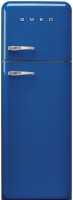 Photos - Fridge Smeg FAB30RBL1 blue