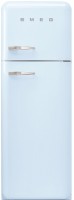 Photos - Fridge Smeg FAB30RAZ1 turquoise