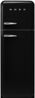 Photos - Fridge Smeg FAB30RNE1 black