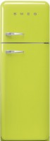 Photos - Fridge Smeg FAB30RVE1 light green